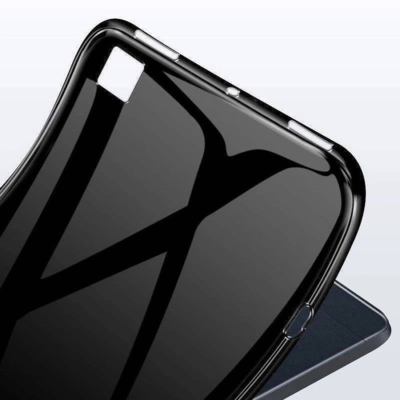 Slim Case iPad Pro 13'' 2024 Tablet – Schwarz