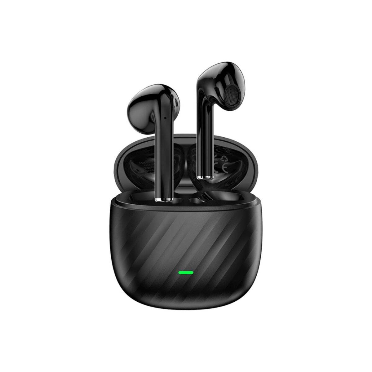Dudao U14+ kabelloser In-Ear TWS Bluetooth 5.3 Kopfhörer Schwarz