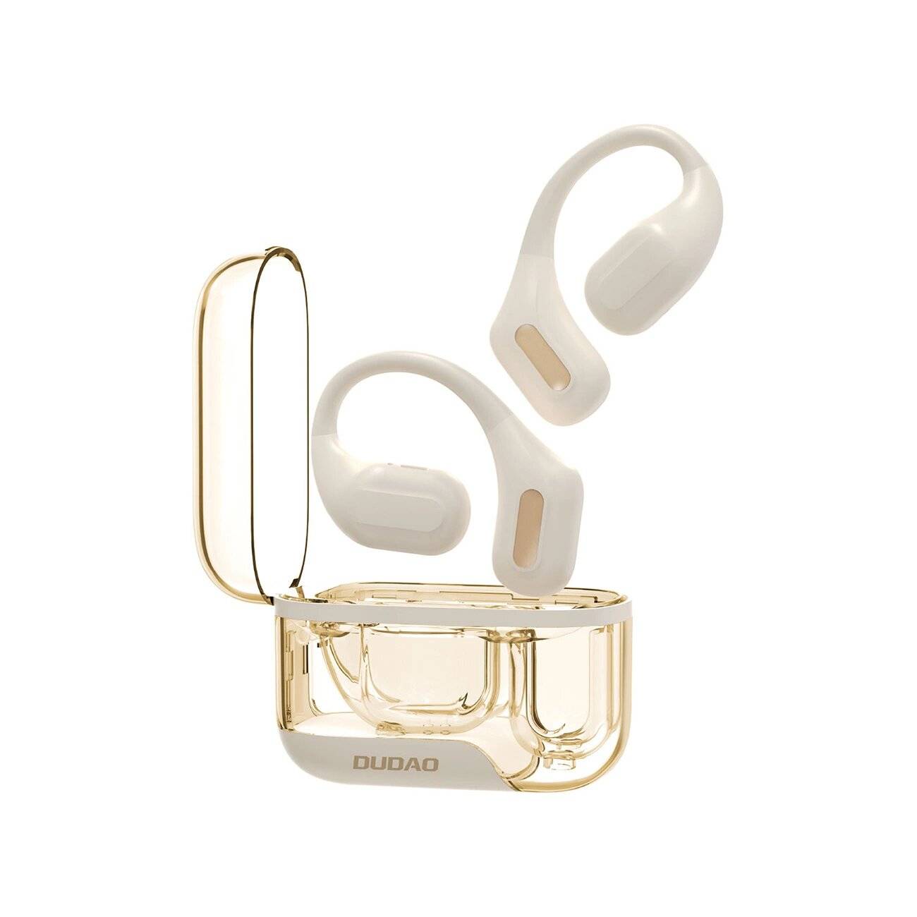 Dudao U17Pro kabellose On-Ear-Kopfhörer Bluetooth 5.3 ANC – Weiß