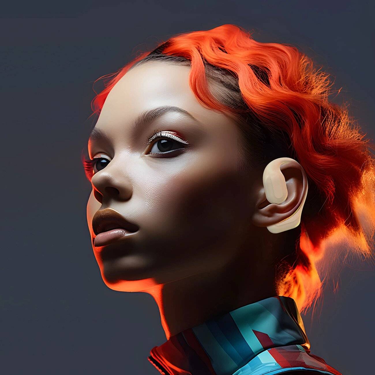 Dudao U17Pro kabellose On-Ear-Kopfhörer Bluetooth 5.3 ANC – Weiß