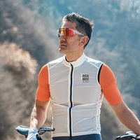 Rockbros SP297 polarisierende Fahrradbrille – weiß Rockbros SP297 polarisierende Fahrradbrille – weiß