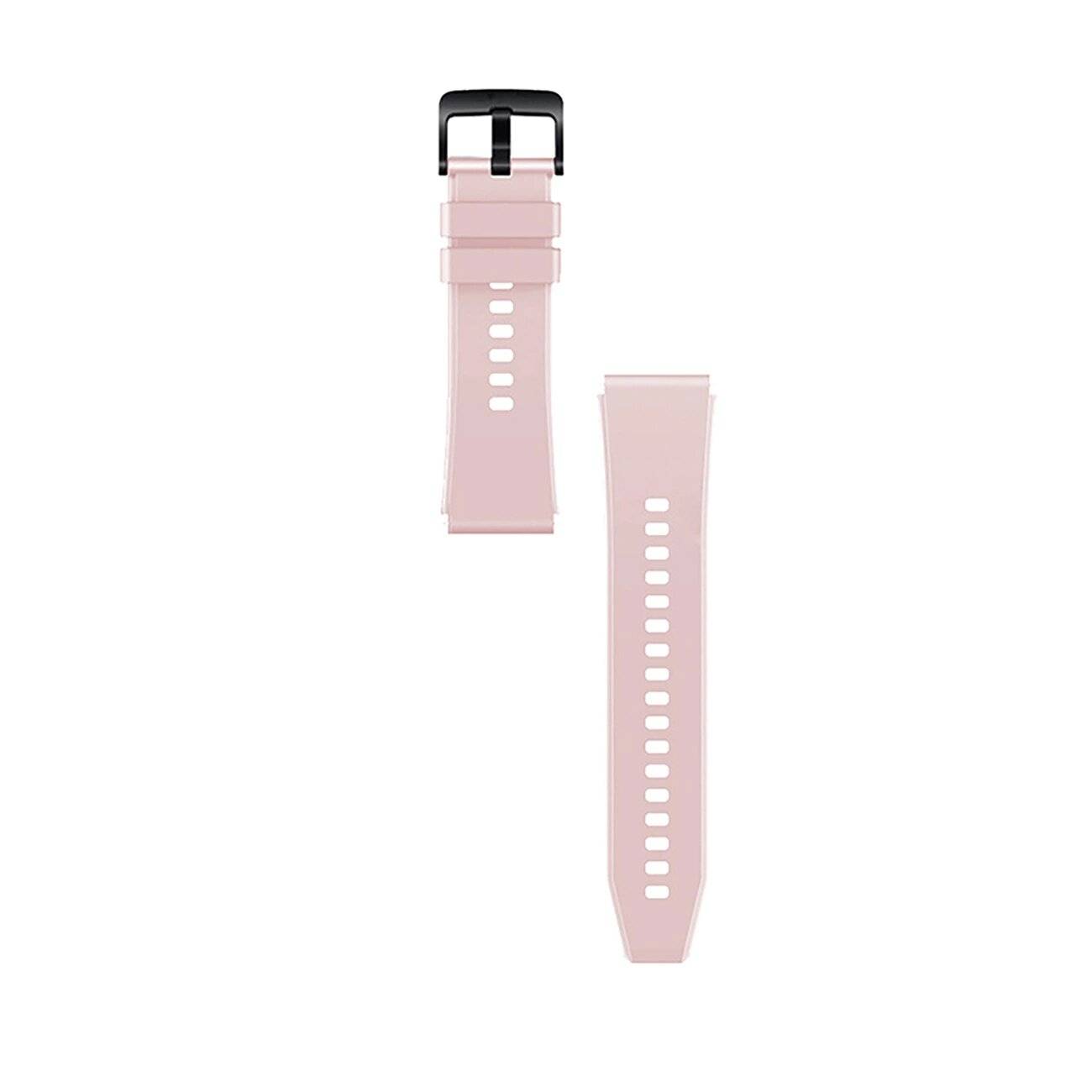 Silikonarmband Huawei Watch GT 2 / 3 4 Pro 2e - Puder