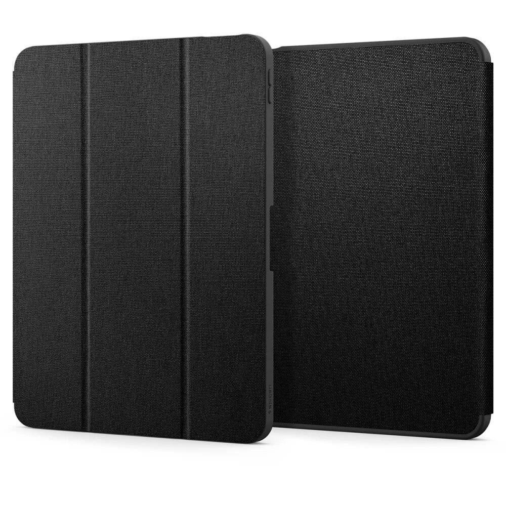 Spigen Urban Fit Hülle iPad Air 10,9'' 4/5 2020-2022 / 11,6'' 2024 – Schwarz