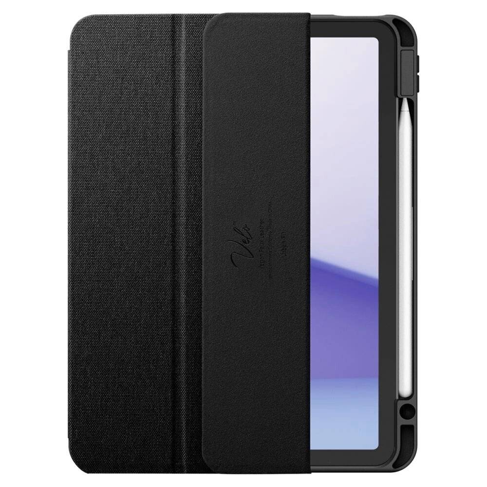 Spigen Urban Fit Hülle iPad Air 10,9'' 4/5 2020-2022 / 11,6'' 2024 – Schwarz