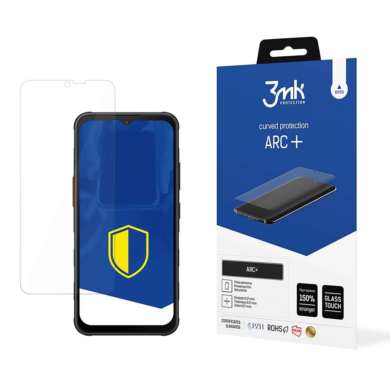 3mk ARC+ Folie Samsung Galaxy XCover 7