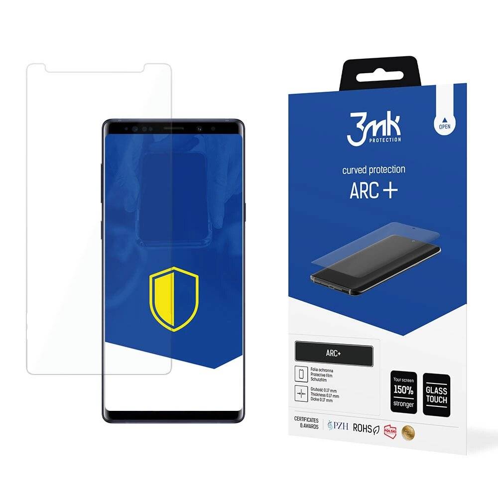 3mk ARC+ Folie Samsung Galaxy Note 9