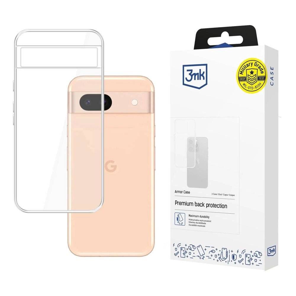 3mk Armor Case iPhone 5 / 5S SE - transparent