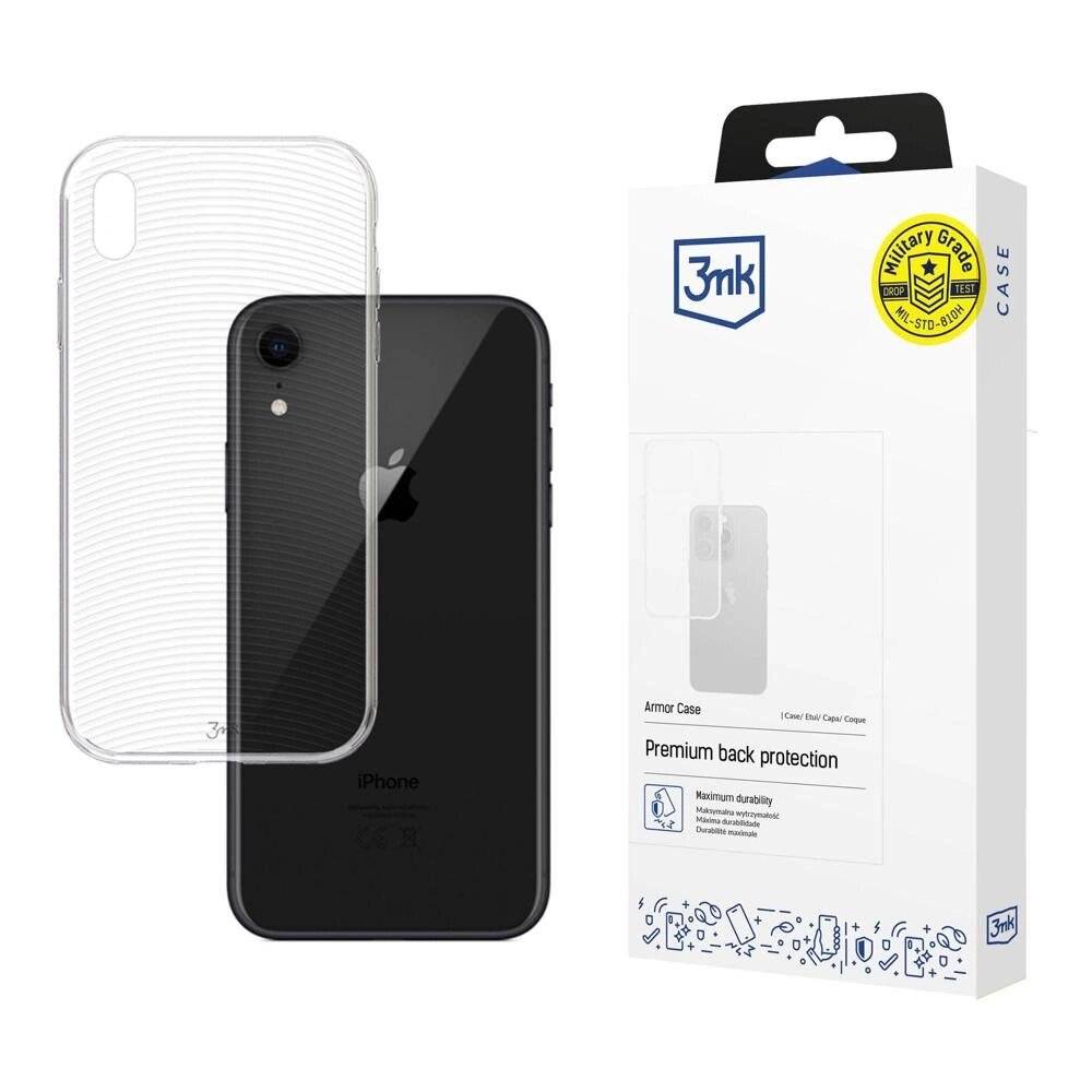 3mk Armor Case iPhone Xr – transparent