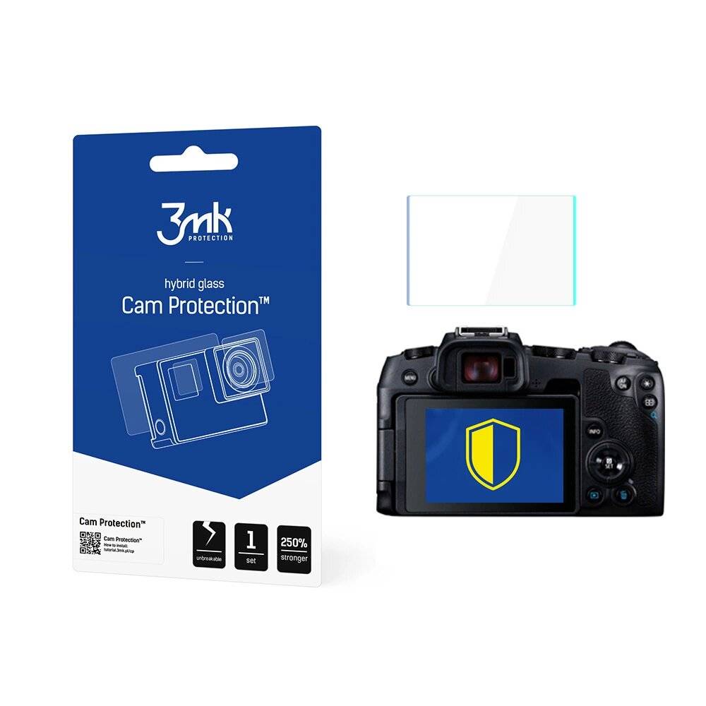 3mk Cam Protection Schutzglas Canon EOS RP