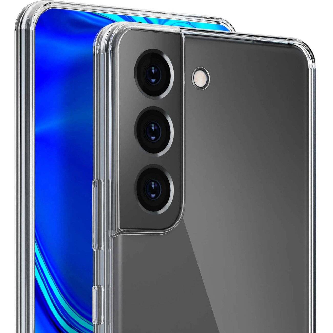 3mk Clear Case Samsung Galaxy S22 5G –