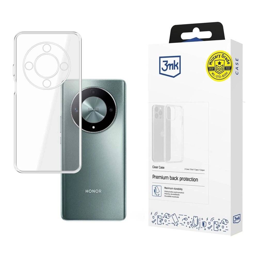 3mk Clear Case Honor Magic6 Lite 5G –