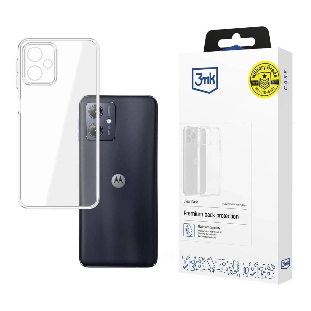 3mk Clear Case Motorola Moto G54 –