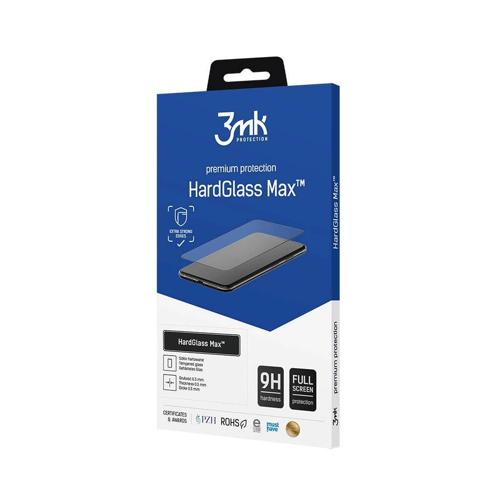 9H 3mk HardGlass Max™ Glas Samsung Galaxy S22+ 5G