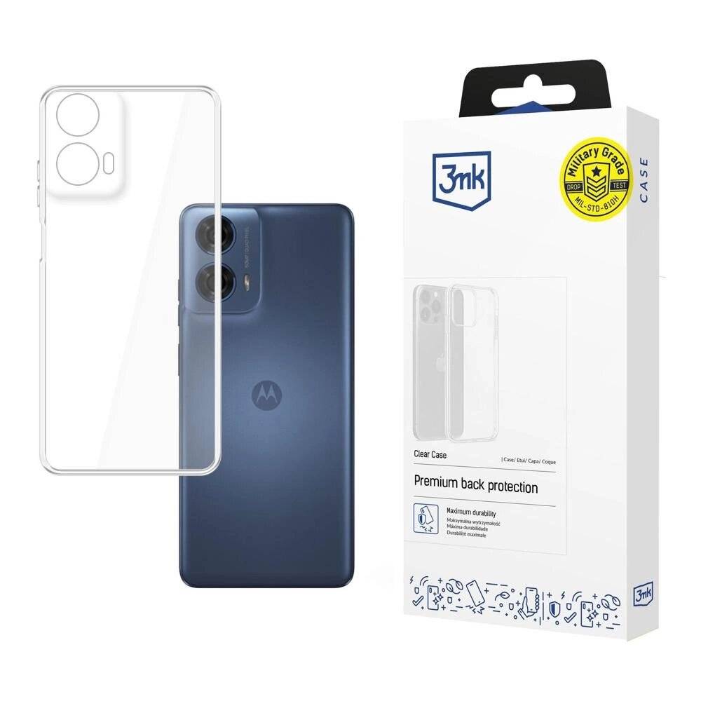 3mk Clear Case Motorola Moto G24 Power –