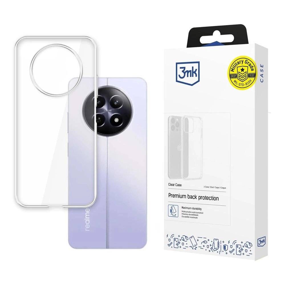 3mk Clear Case Realme 12 5G –