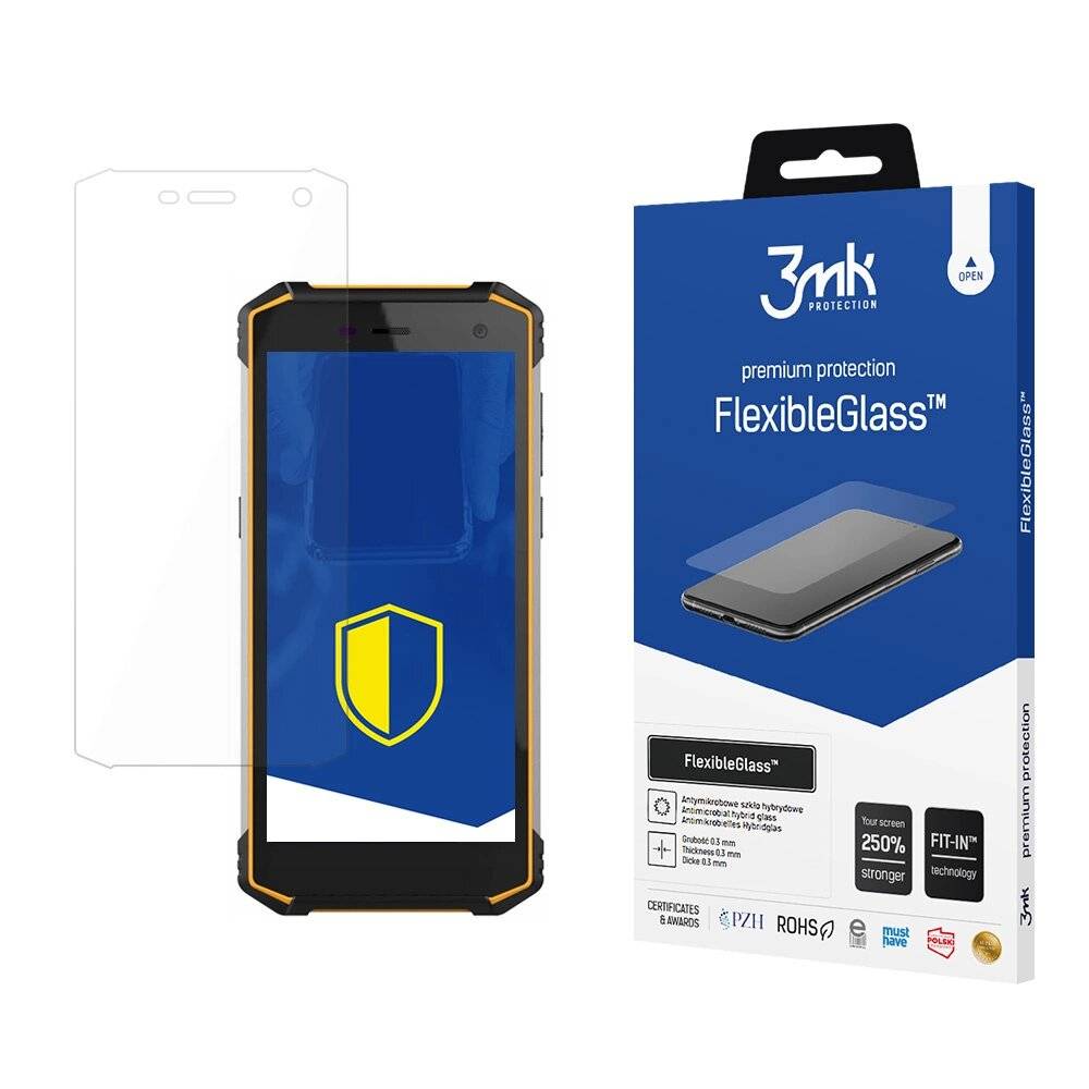3mk FlexibleGlass™ Hybridglas MyPhone Hammer Energy 2