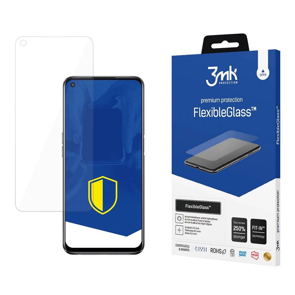 3mk FlexibleGlass™ Hybridglas Oppo A74 5G / A54