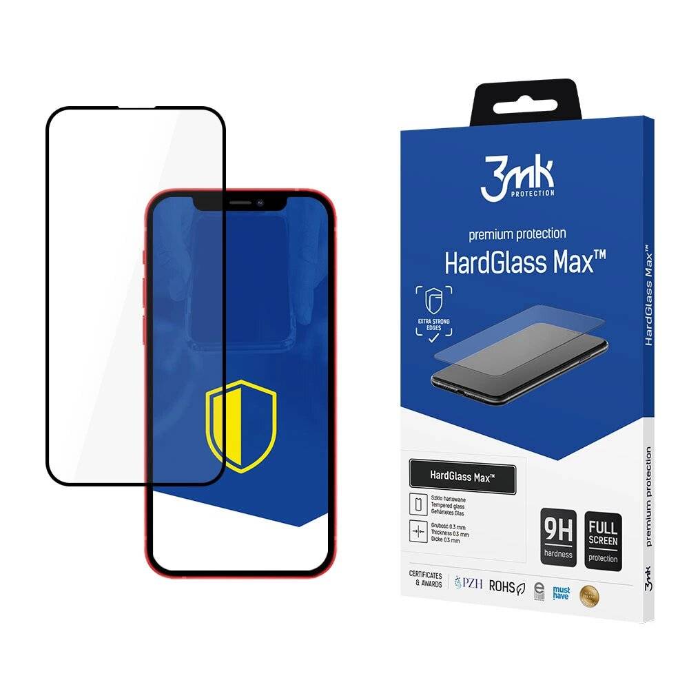 9H 3mk HardGlass Max™ Glas iPhone 13 Pro Max