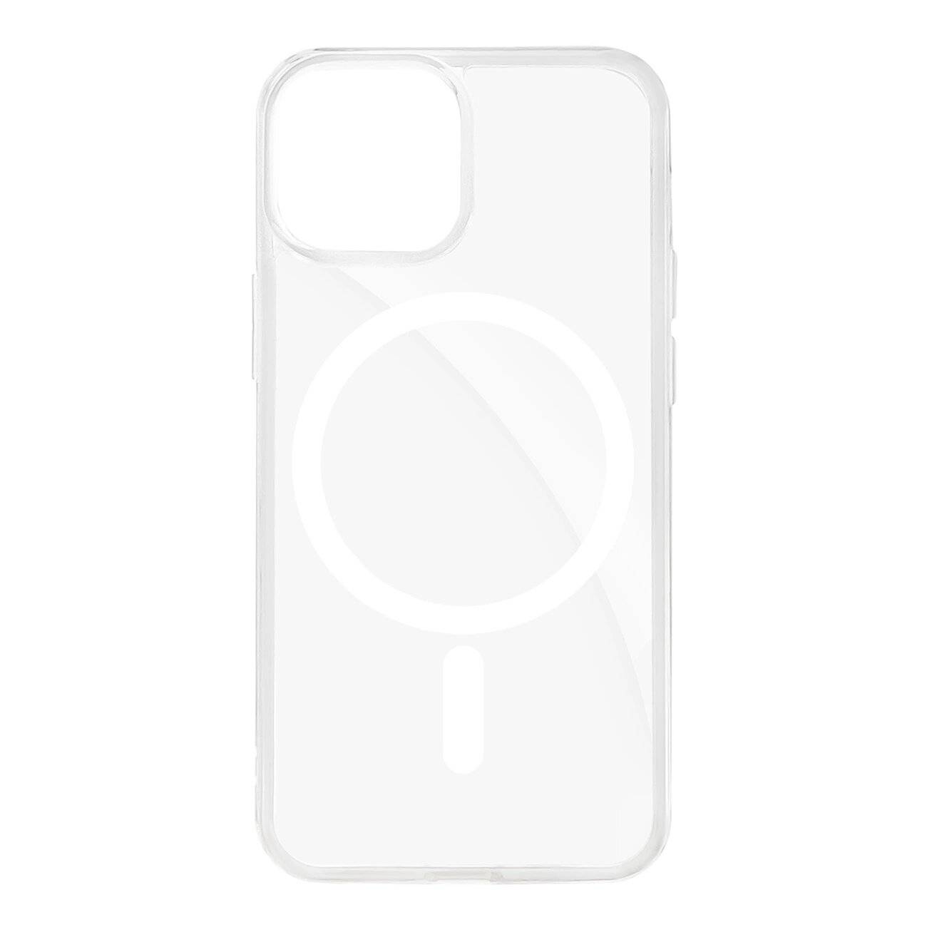 Clear Case MagSafe iPhone 16 –
