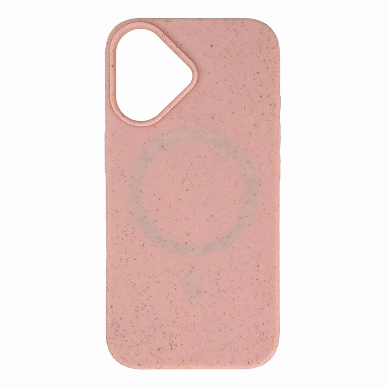 Multiple Color Wheat Case MagSafe iPhone 16 – Rosa