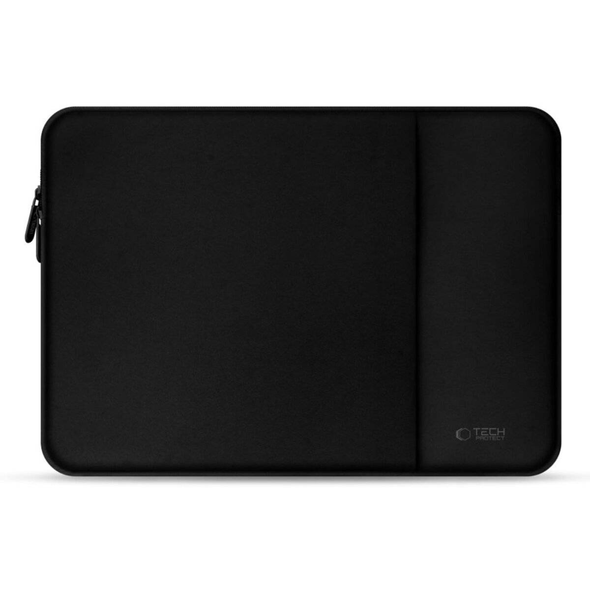 Tech-Protect Neoprenhülle einen 14-Zoll-Laptop – Schwarz