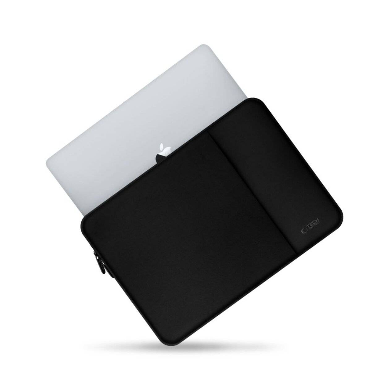 Tech-Protect Neoprenhülle einen 14-Zoll-Laptop – Schwarz