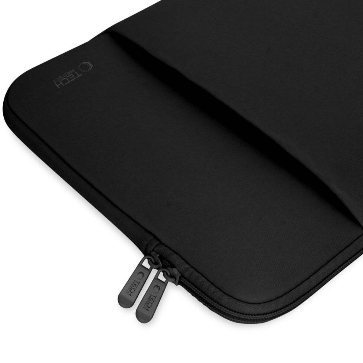 Tech-Protect Neoprenhülle einen 13-Zoll-Laptop – Schwarz