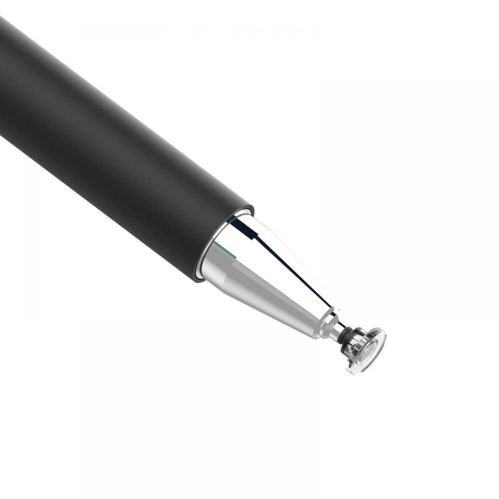 Tech-Protect Magnet Stylus Magnetischer Eingabestift – schwarz