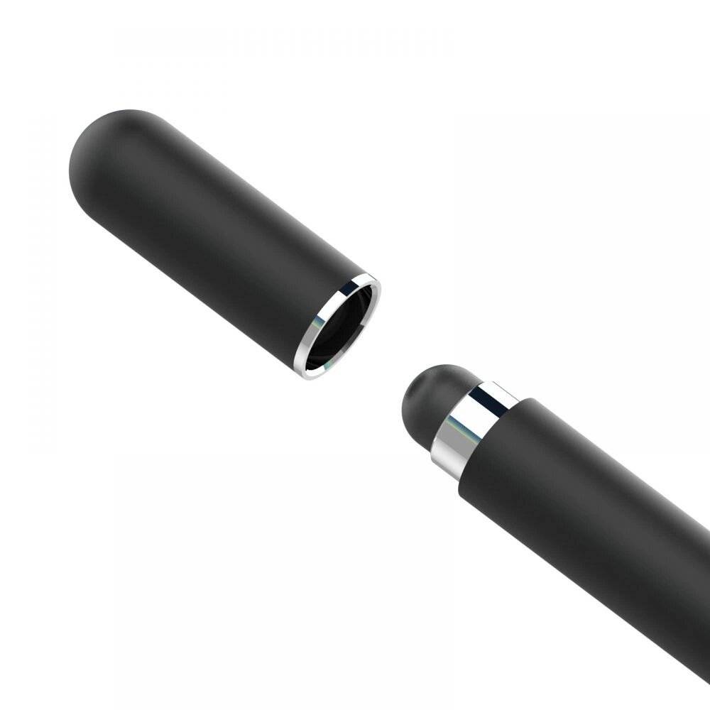 Tech-Protect Magnet Stylus Magnetischer Eingabestift – schwarz