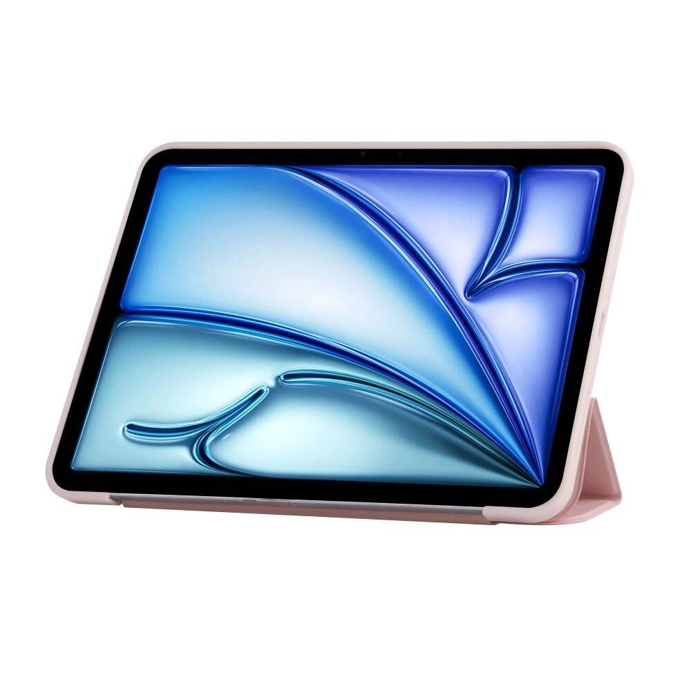 Tech-Protect SmartCase Hülle iPad Air 10,9″ 2020-2022 / 11″ 2024 - Rosa
