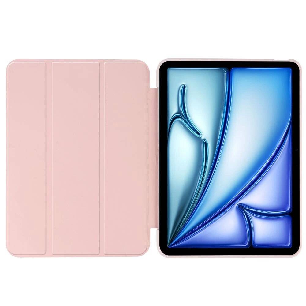 Tech-Protect SmartCase Hülle iPad Air 10,9″ 2020-2022 / 11″ 2024 - Rosa