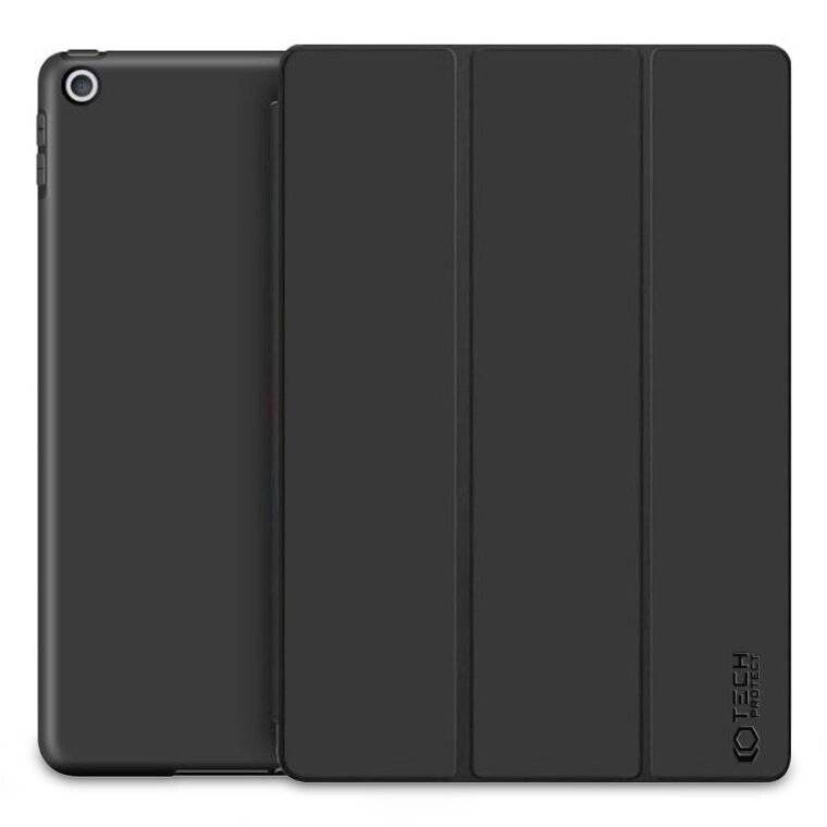 Tech-Protect SmartCase Hülle iPad 10,2″ 7/8/9 2019-2021 - Schwarz