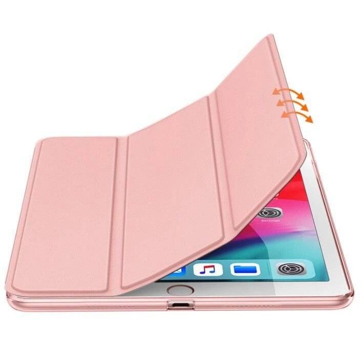 Tech-Protect SmartCase Hülle iPad 10,2″ 7/8/9 2019-2021 - Schwarz
