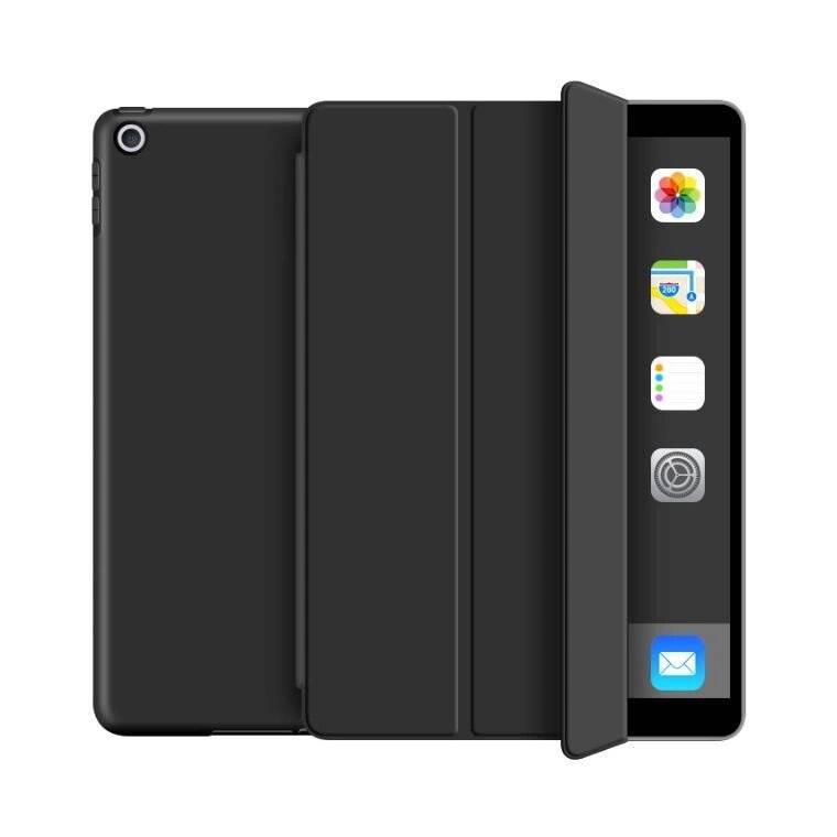 Tech-Protect SmartCase Hülle iPad 10,2″ 7/8/9 2019-2021 - Schwarz