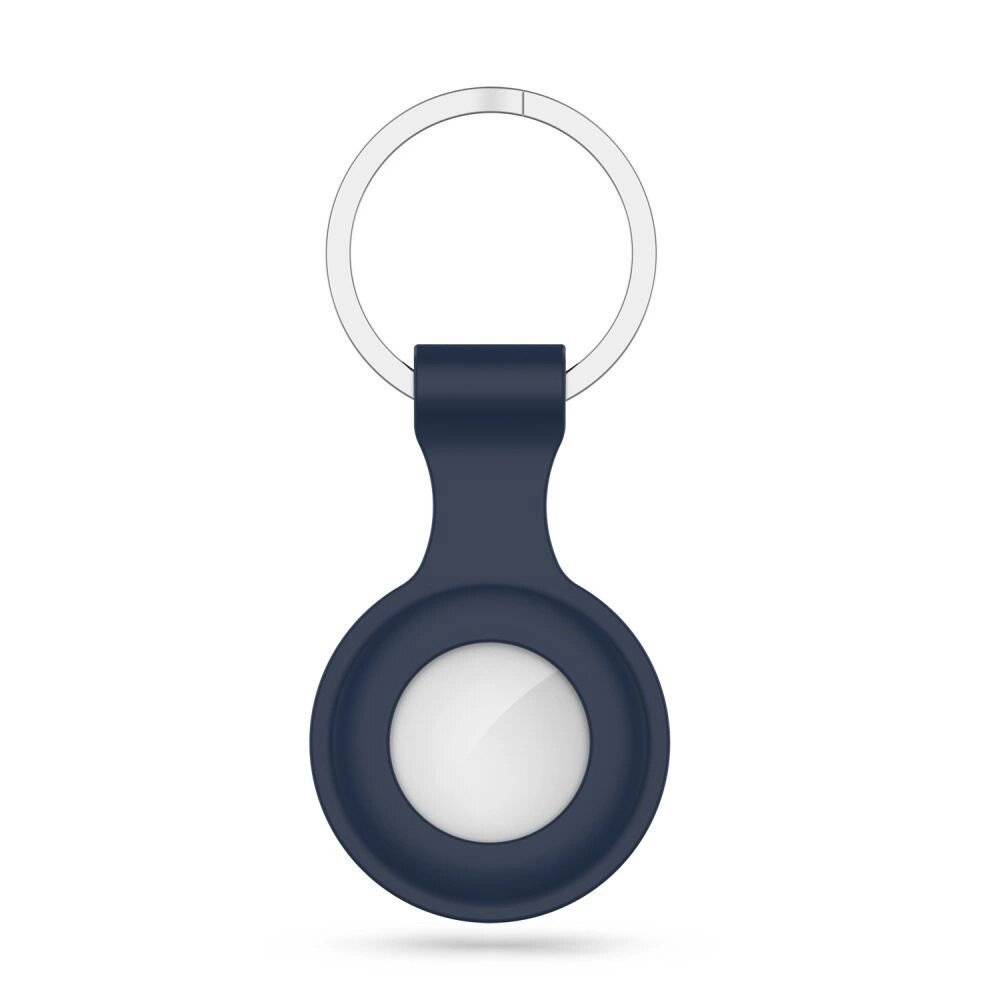 Tech-Protect Icon-Hülle Apple AirTag – Marineblau