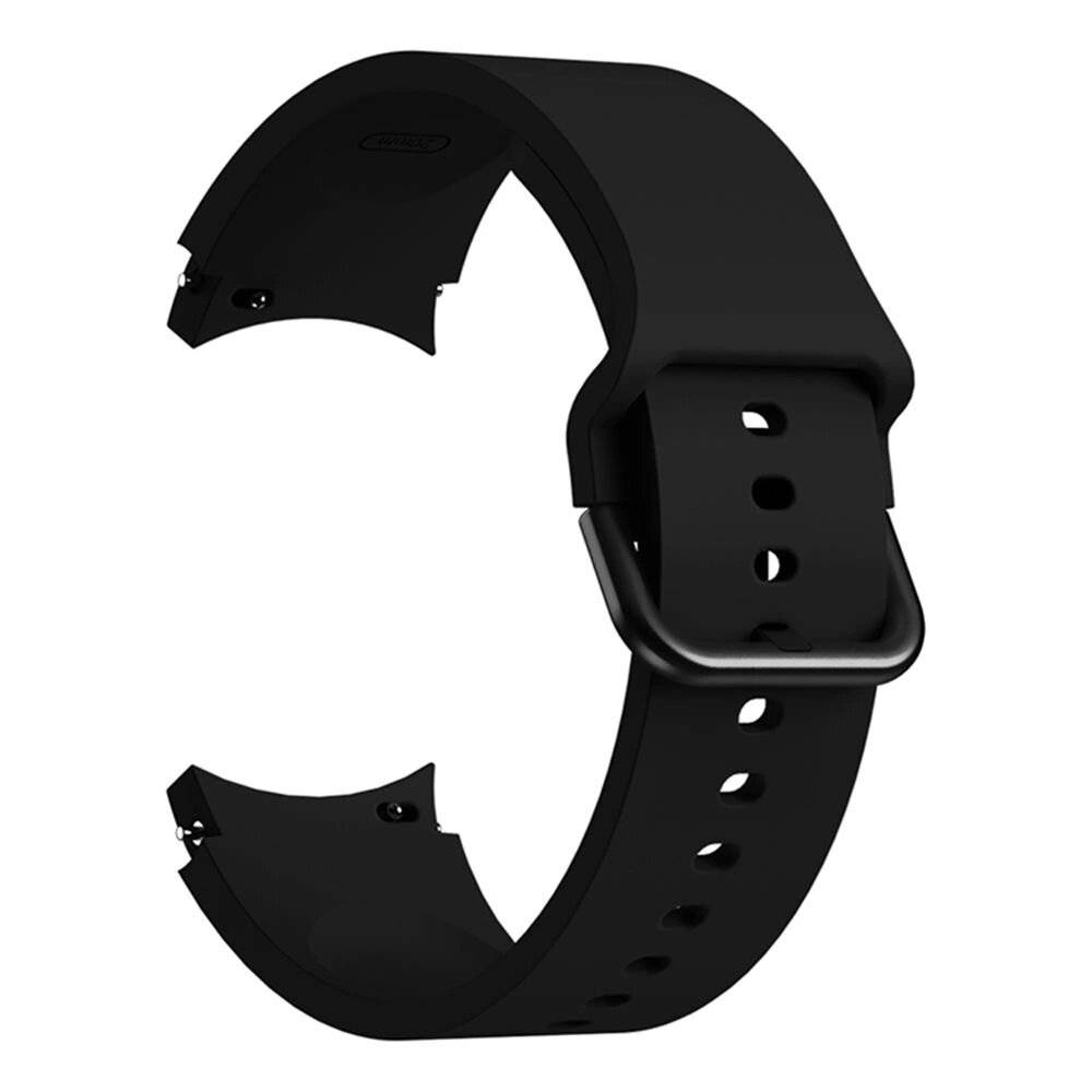 Tech-Protect IconBand Samsung Galaxy Watch 4/5/5 Pro/6/7/FE – Schwarz