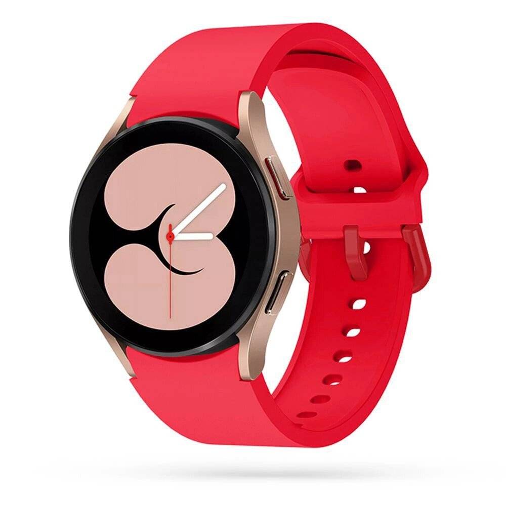Tech-Protect IconBand Samsung Galaxy Watch 4/5/5 Pro/6/7/FE – Rot