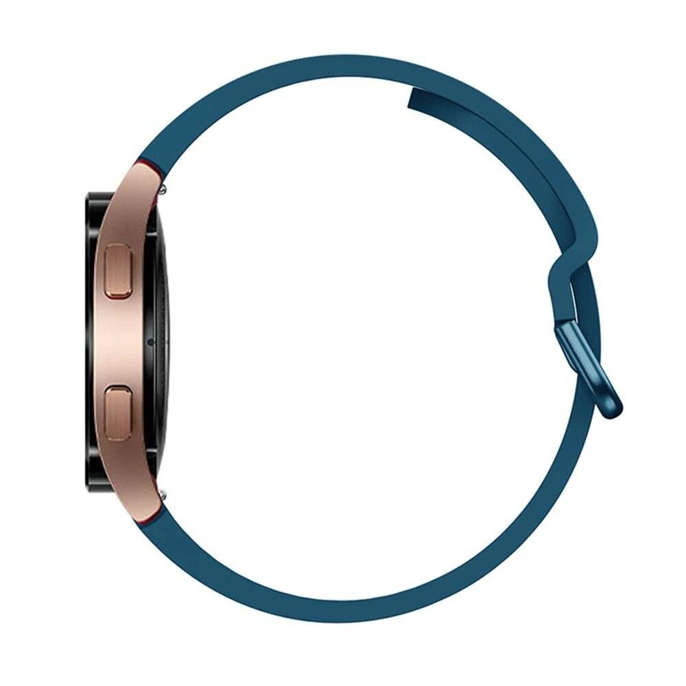 Tech-Protect IconBand Samsung Galaxy Watch 4/5/5 Pro/6/7/FE – Rot