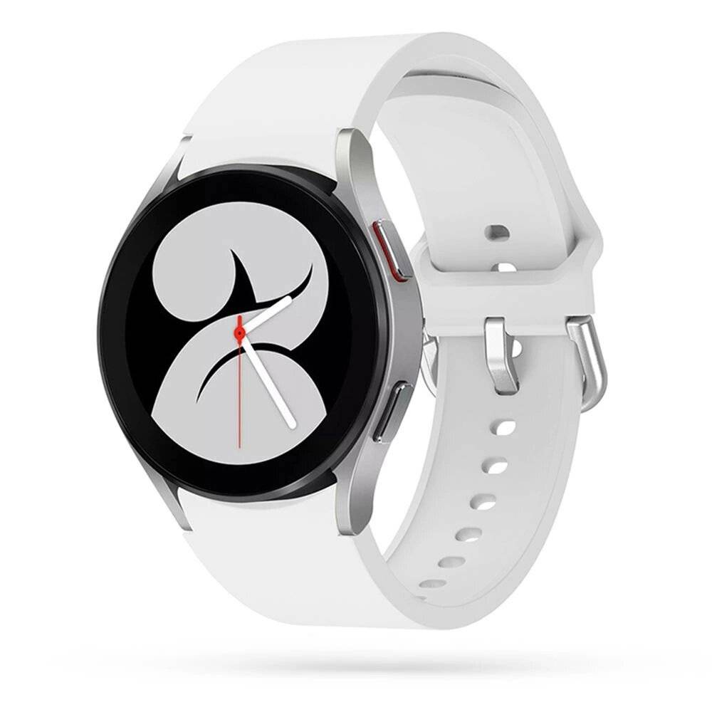 Tech-Protect IconBand Samsung Galaxy Watch 4/5/5 Pro/6/7/FE – Weiß