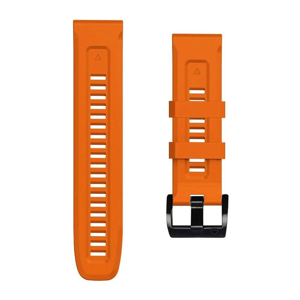 Tech-Protect IconBand Armband Garmin Fenix ​​​​5 / 6 Pro 7 - Orange