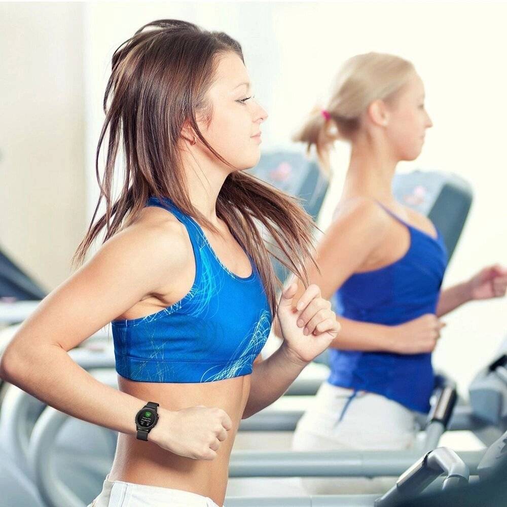 Tech-Protect IconBand-Armband Garmin Fenix ​​​​5 / 6 Pro 7 - Marineblau