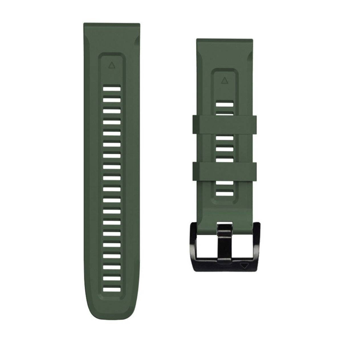 Tech-Protect IconBand Armband für Garmin Fenix 5 / 6 / 6 Pro / 7 Grün