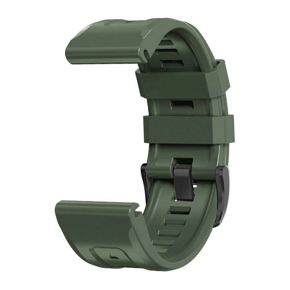 Tech-Protect IconBand Armband Garmin Fenix ​​​​3 / 5X 3HR Plus 6X Pro 7X - Grün