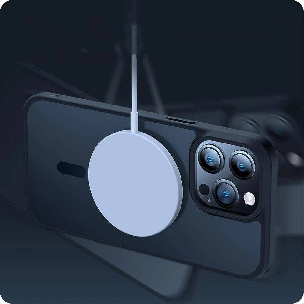 Tech-Protect MagMat MagSafe Hülle iPhone 11 – transparent