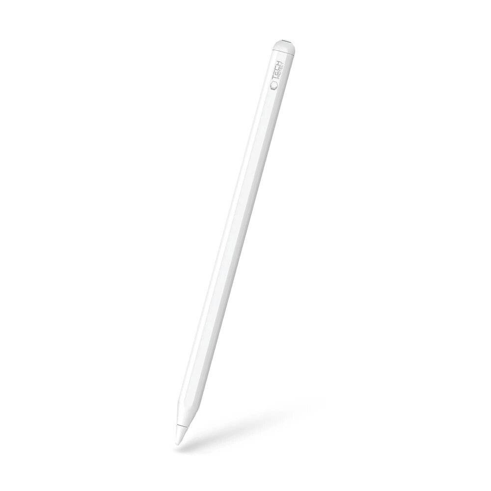 Tech-Protect Digital Magnetic Stylus Pen 2 Magnetstift iPad-Tablet – Weiß