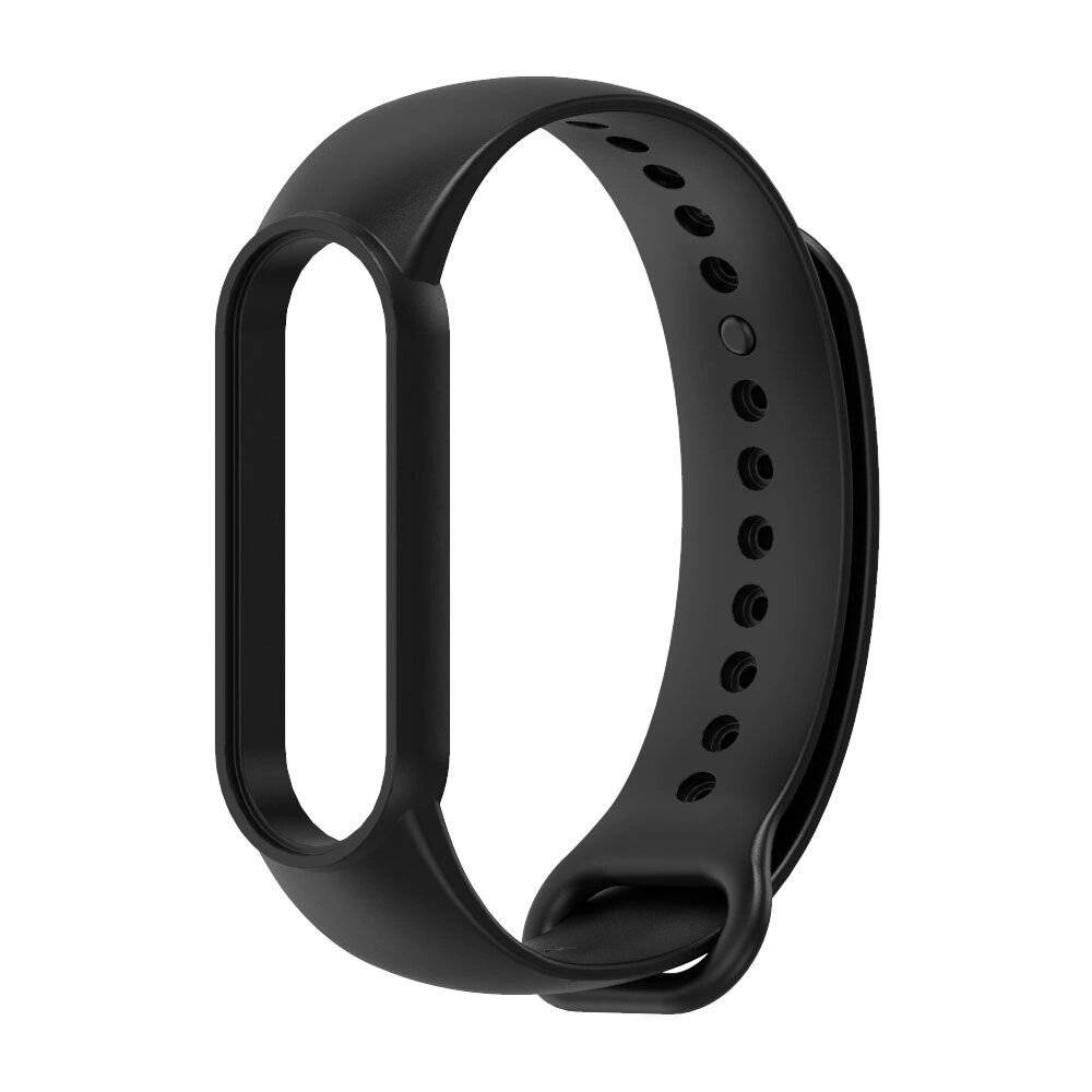 Tech-Protect IconBand Armband Xiaomi Mi Smart Band 5 / 6 7 NFC - Schwarz