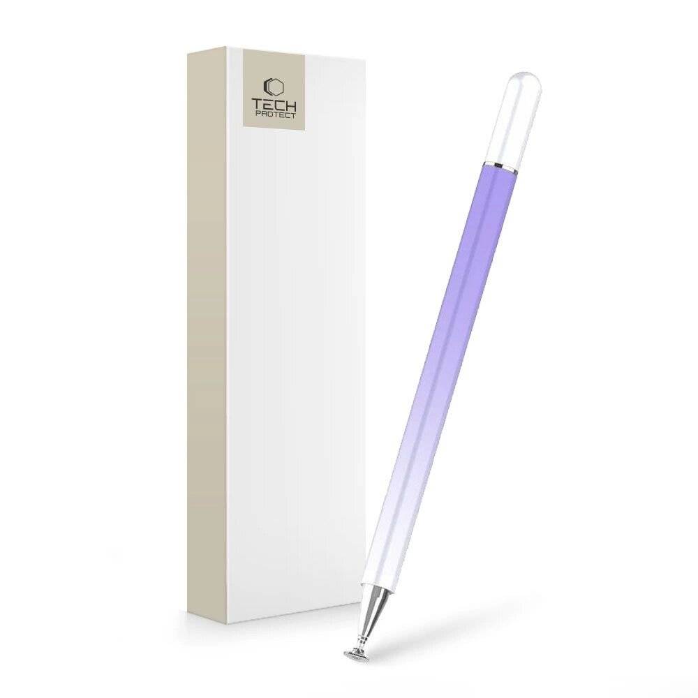 Tech-Protect Ombre Stylus Eingabestift Tablet – Lila