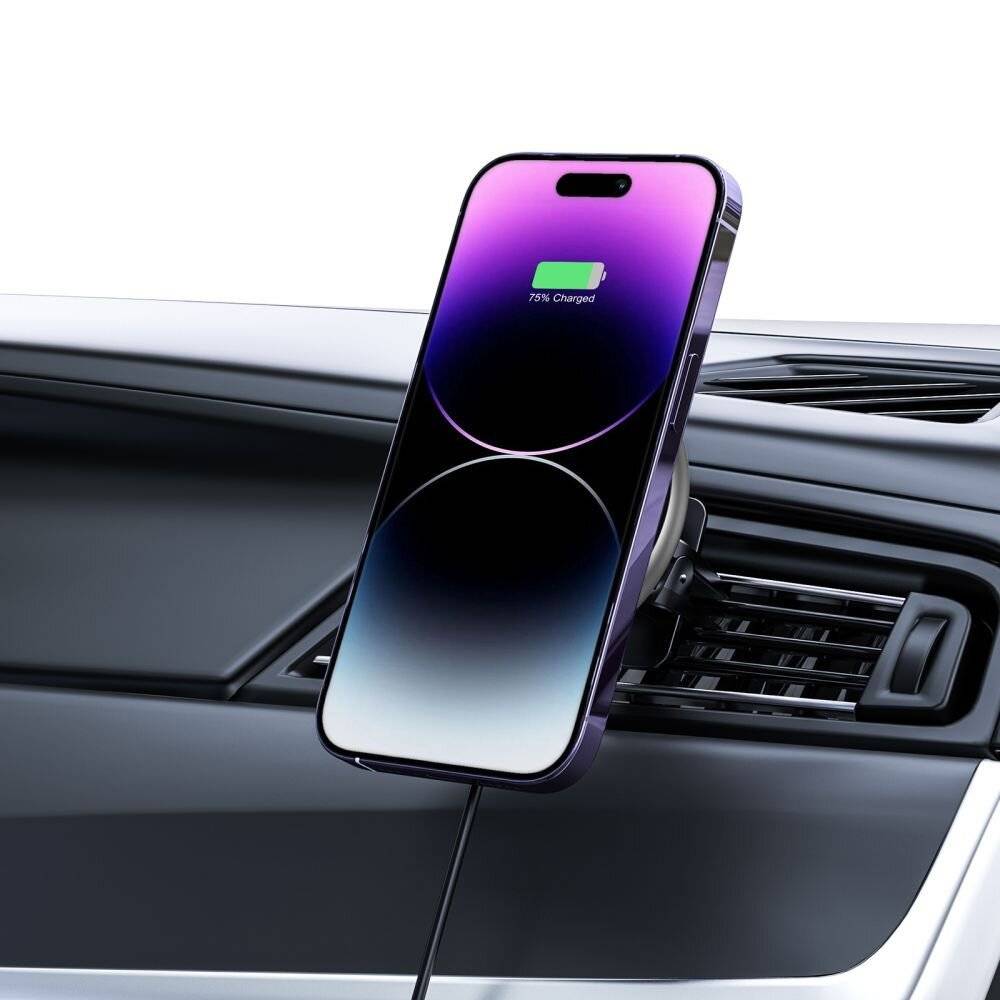 Ein Smartphone, das 