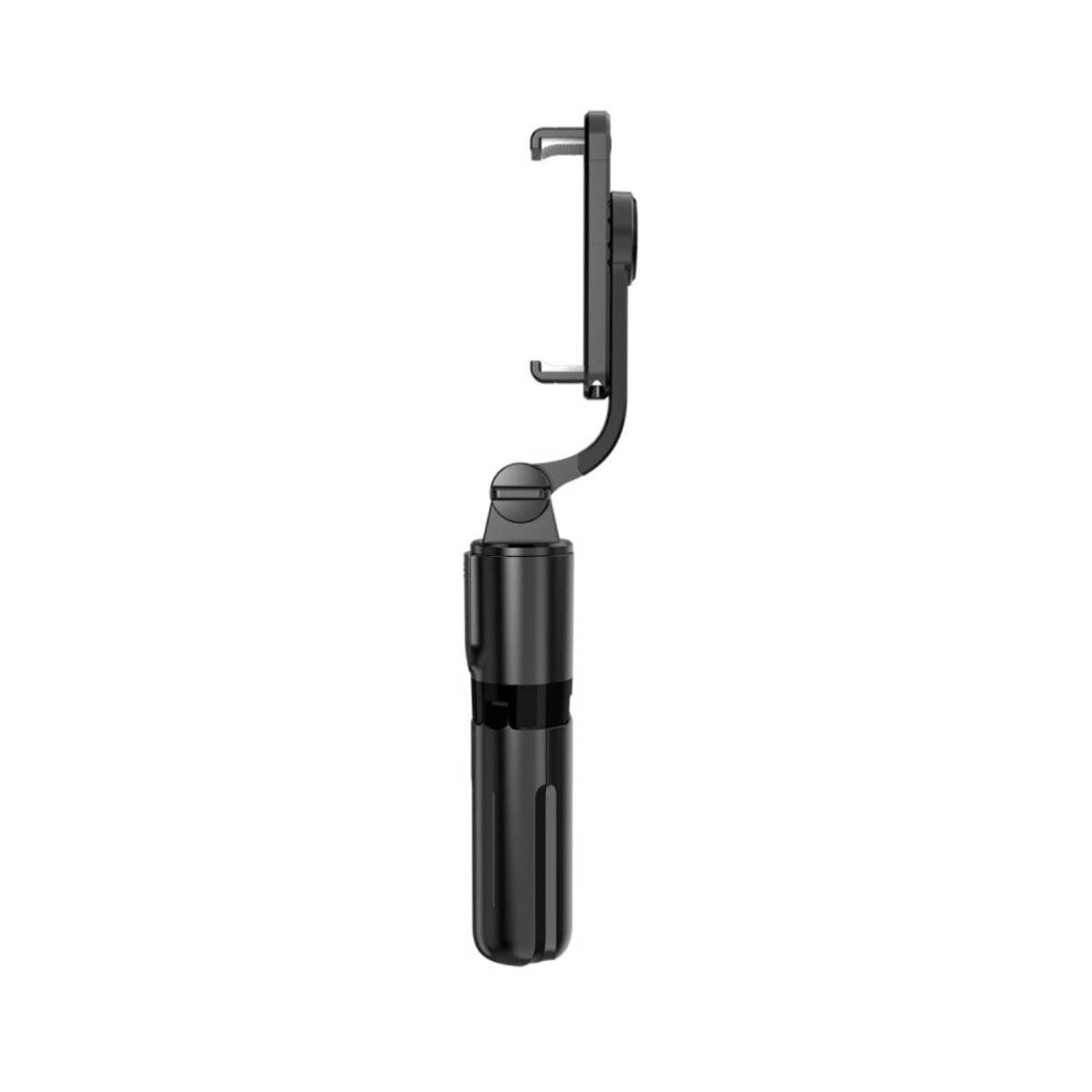Tech-Protect L02S Bluetooth-Selfie-Stick Stativ bis 72 cm – Schwarz