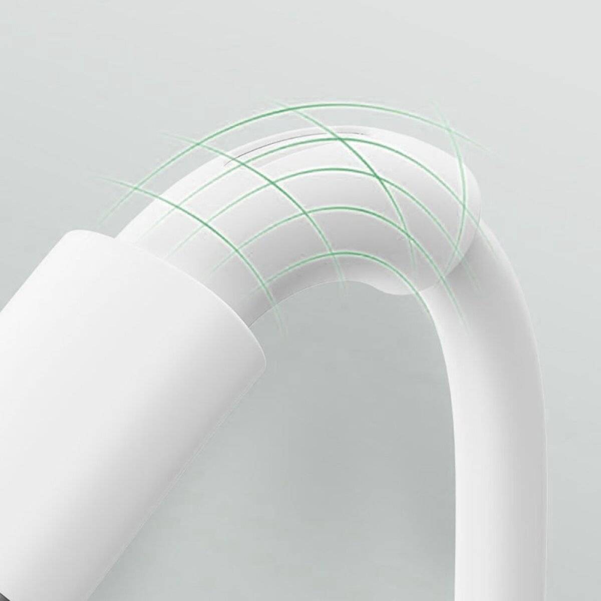 Tech-Protect C20W USB-C PD 20W / USB-A QC 3.0 Netzwerkladegerät USB-C-Kabel – Weiß